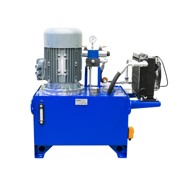 Стандартні маслостанції серії 2274 універсального призначення з охолодженням