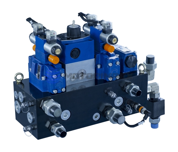 Гідроблоки серії 24395