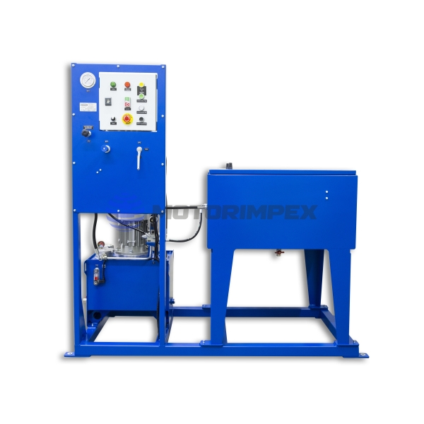 Испытательный стенд ВС-2275 для рукавов высокого давления и ГЦ