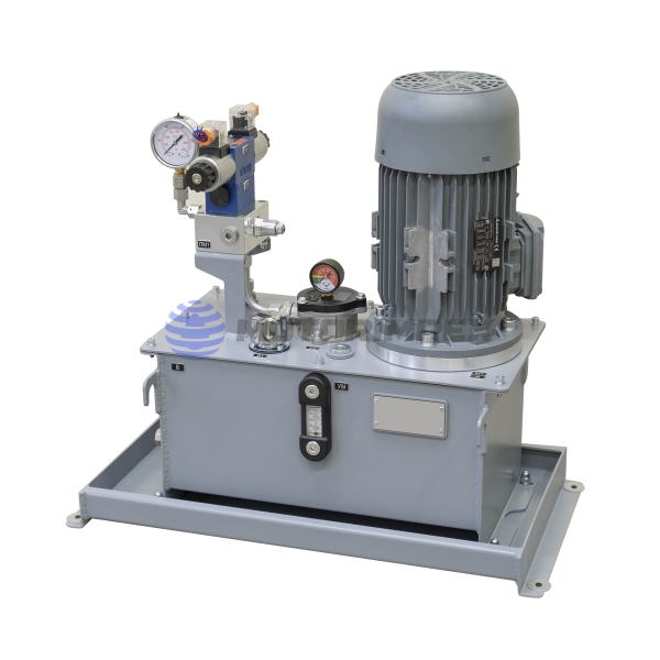 Серійне виробництво маслостанцій універсального призначення