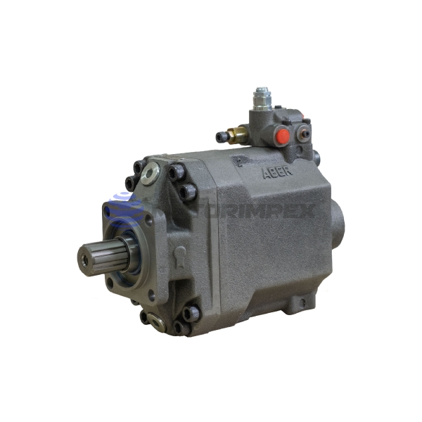 Гидронасосы аксиально-поршневые VDP