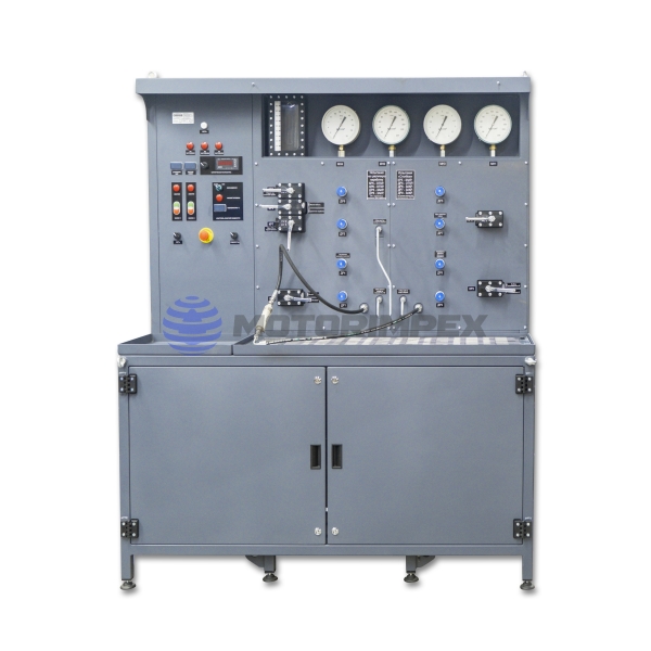 Випробувальний стенд ВС-2360 для електрогідравлічних розподільників