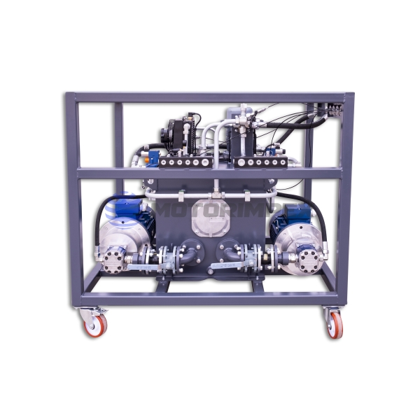 Універсальний мобільний випробувальний стенд ВС-2698