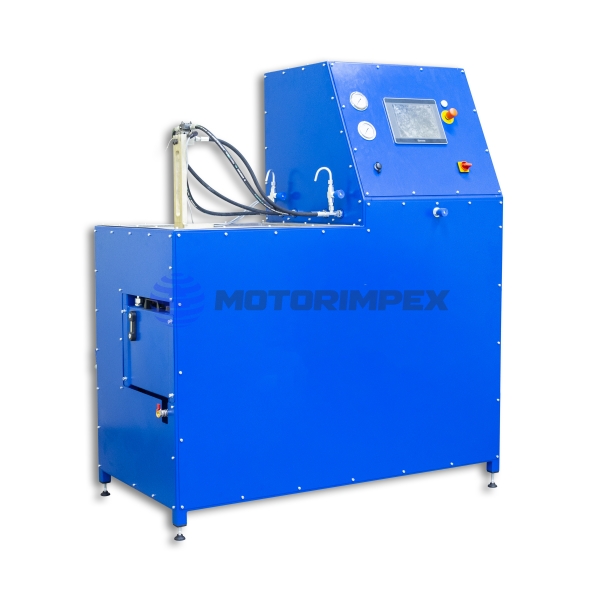 Испытательный стенд ВС-1894 для сервопропорциональной гидравлики