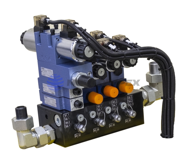 Гідроблоки серії 24275