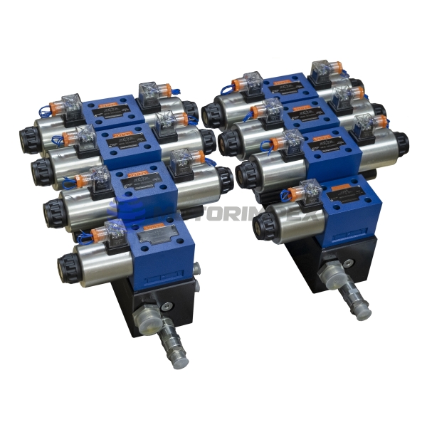 Гідроблоки серії 22640