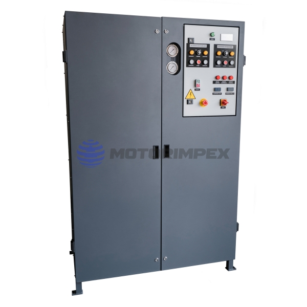 Маслостанция серии 1173 для систем управления заслонками