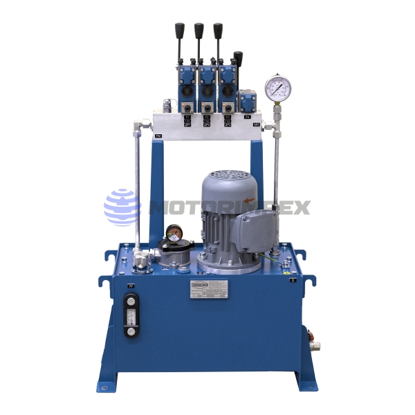 Маслостанція серії 2110 для гідравлічного пресу