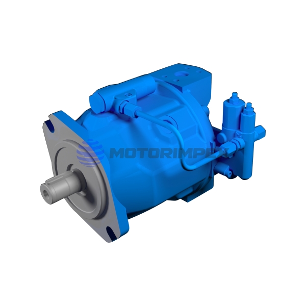 Насосы аксиально-поршневые A10V(S)0