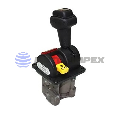 Джойстики пневматические ABCD3 для самосвалов