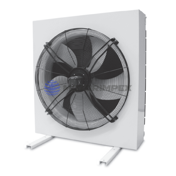 Маслоохладители AC-LNH 8-14 с гидромотором