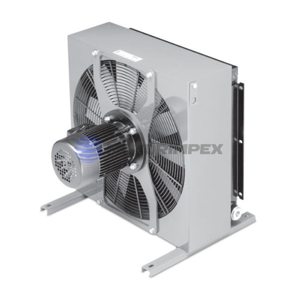 Теплообменники AC, ACA и ACAF (2-7)