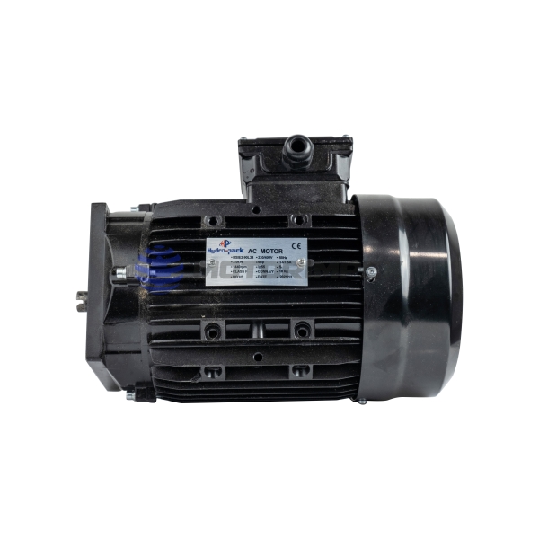 Монофазные электродвигатели серии AC