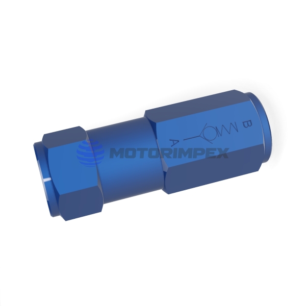 Нерегулируемые дроссели 020275 ADR-10 с обратным клапаном