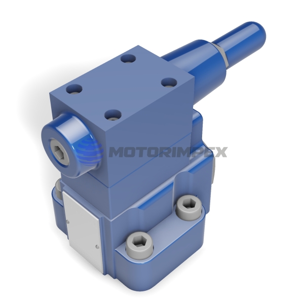 Клапаны последовательности AGIS