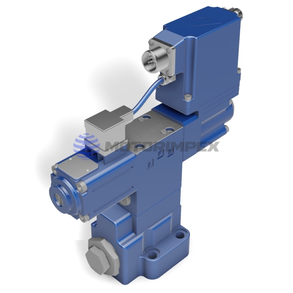 Пропорциональные редукционные клапаны AGRCZO-R, AGRCZO-REB и AGRCZO-RES