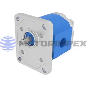 Насосы шестерённые серии ALP