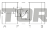 Pressure reducing valves AM3RD