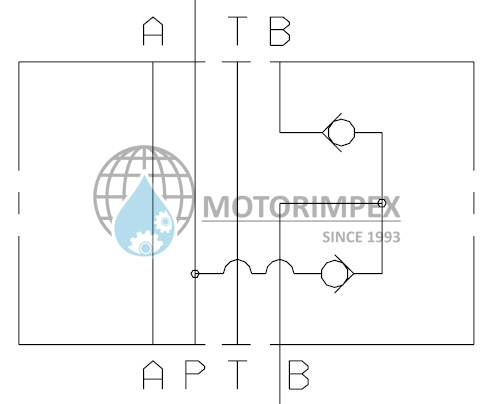 Дифференциальные клапаны AM5RGT