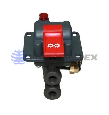 Пальчиковые пневматические джойстики AOHCACC1