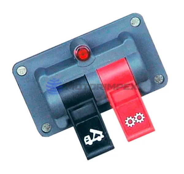 Двухкнопочные пальчиковые пневматические джойстики AOHCACC2