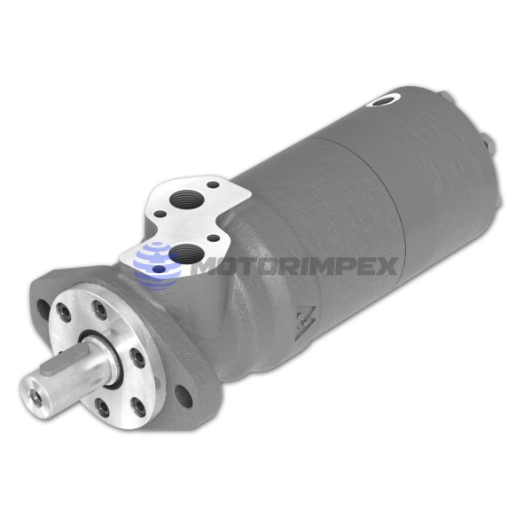 Гидромоторы героторные B/MR со встроенным тормозом