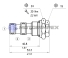 Cartridge shuttle valve UT