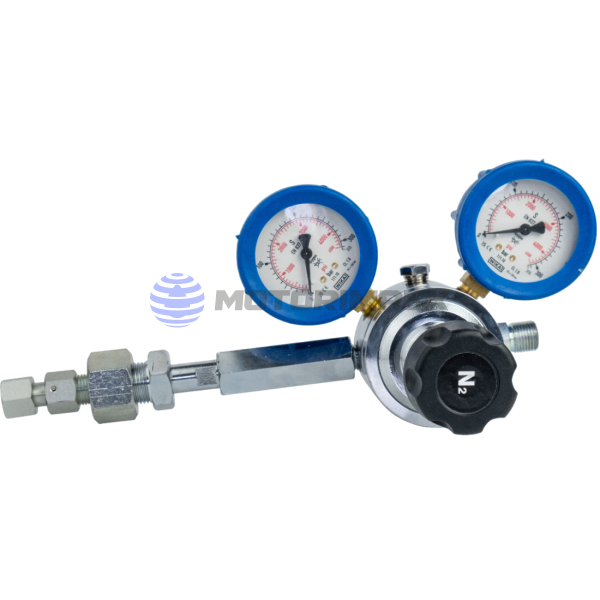 Клапаны редуцирования азота B2494 для гидроаккумуляторов