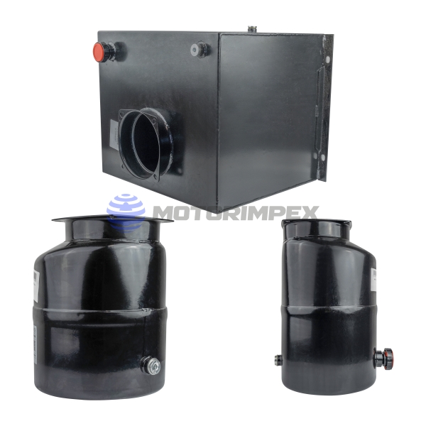 Гидробаки серии TS–TP