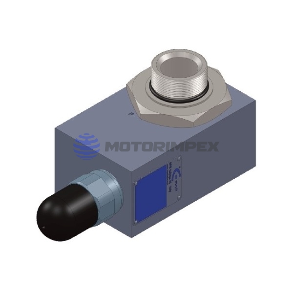 Предохранительные клапаны BPV и BAPV для гидроаккумуляторов