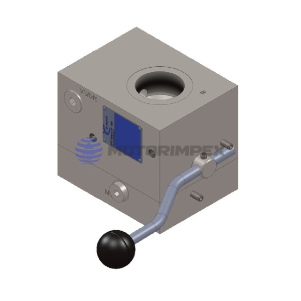 Клапаны разгрузки BC для гидроаккумуляторов