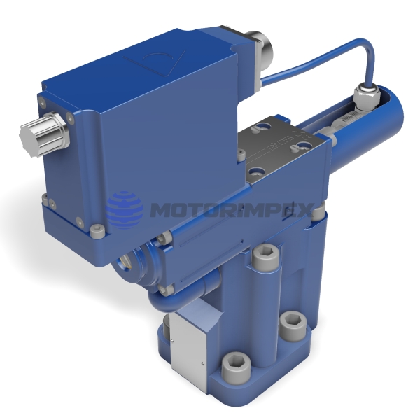 Безутечные пропорциональные предохранительные клапаны AGMZO-R, AGMZO-REB и AGMZO-RES