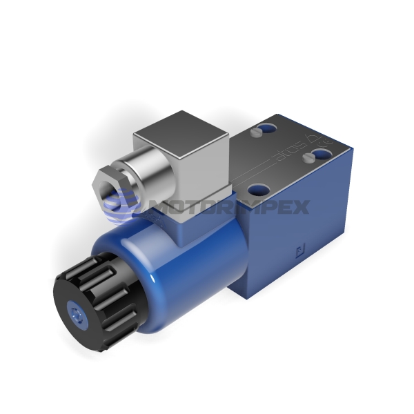 Безутечные пропорциональные предохранительные клапаны RZME-A и CART RZME-A