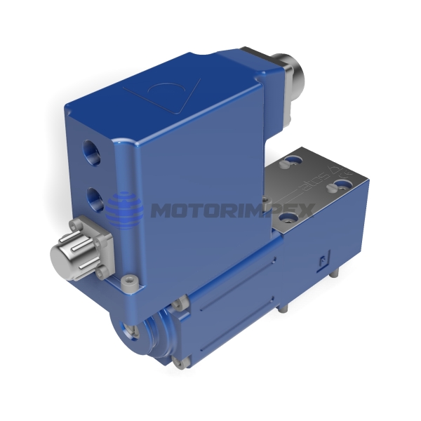 Безутечные пропорциональные предохранительные клапаны RZMO-A, RZMO-AEB и RZMO-AES