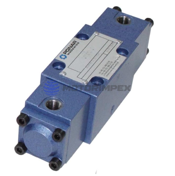 Гидрораспределители WH6