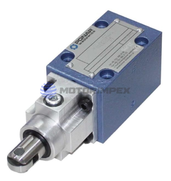 Гидрораспределители WMR6 и WMD6