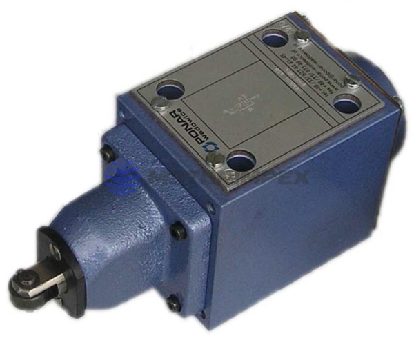 Гидрораспределители WMR10 и WMD10