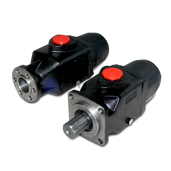 Насосы аксиально-поршневые BHT