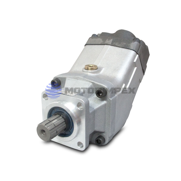 Насосы аксиально-поршневые двухпоточные BID H