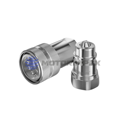 Быстроразъемные соединения для гидравлики серии BIR