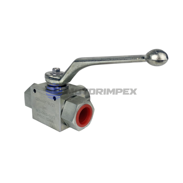 Шаровые краны BK3