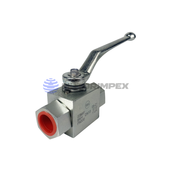 Шаровые краны BKH