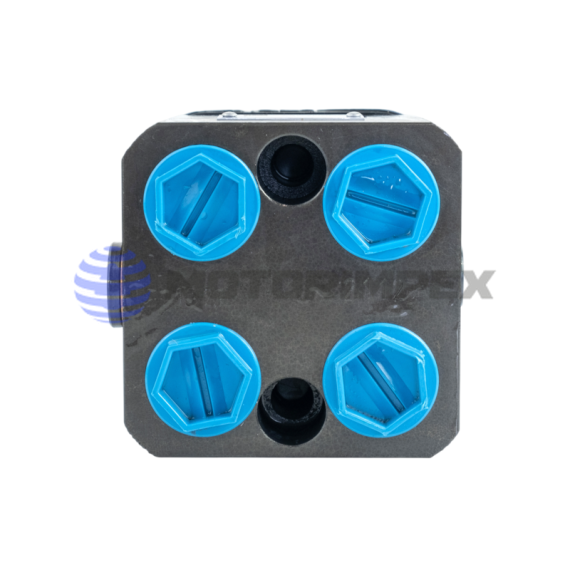 Valve blocks BKH for dosing pumps HKU and XY