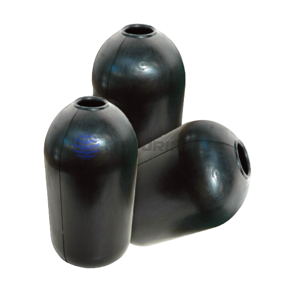 Груши и клапаны для баллонных гидроаккумуляторов Epoll