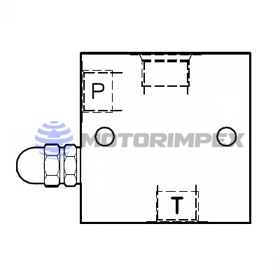 Монтажные плиты серии BLPV