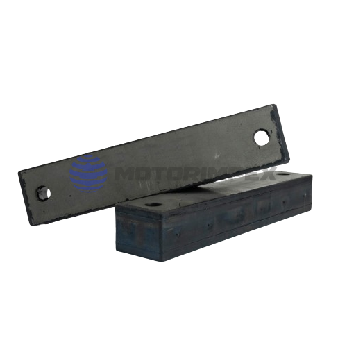 Амортизаторы BMA под электродвигатели