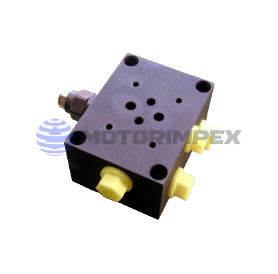 Монтажные плиты BPC3 с предохранительным клапаном