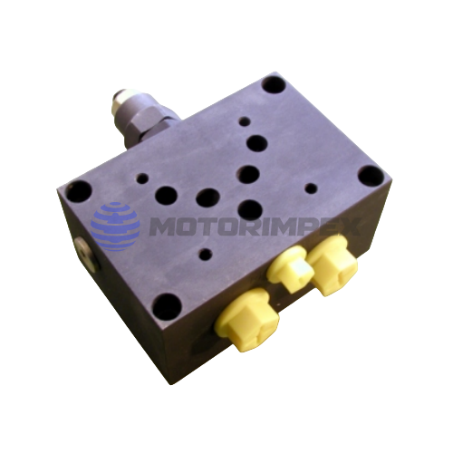 Монтажные плиты BPC5 с предохранительным клапаном