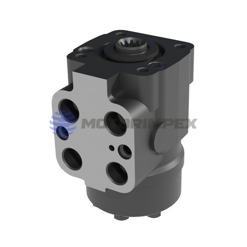 Насос-дозаторы без обратной связи BQAS и BPBS