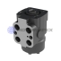 Steering units BQAS and BPBS without feedback